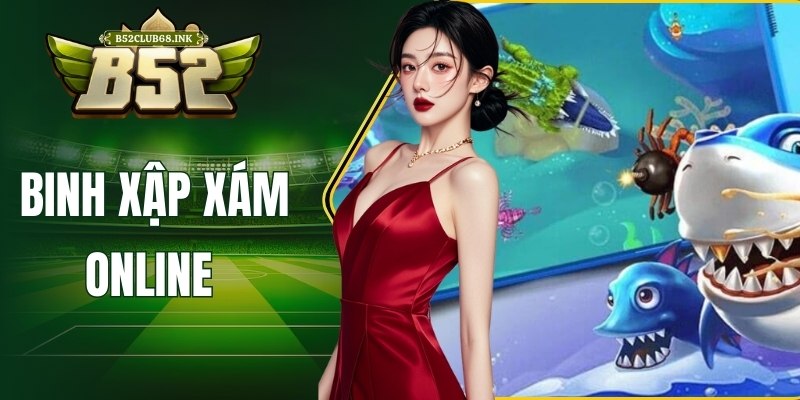 Binh xập xám Online
