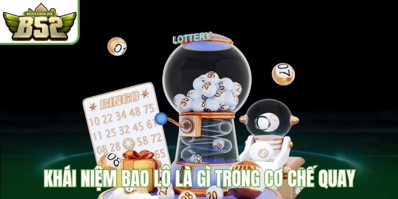 Khái niệm bao lô là gì trong cơ chế quay
