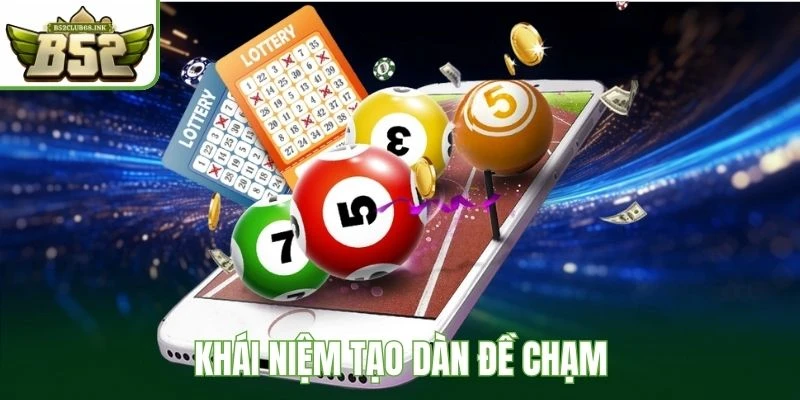 Khái niệm tạo dàn đề chạm