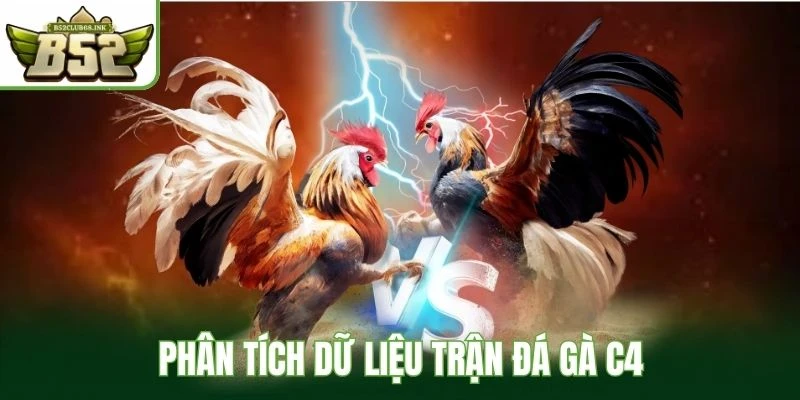 Phân tích dữ liệu trận đá gà C4