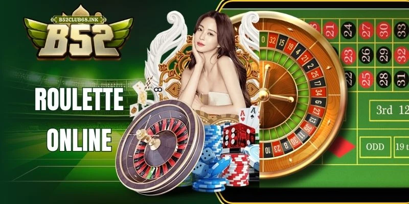Roulette online