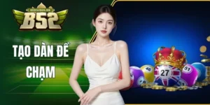 Tạo dàn đề chạm