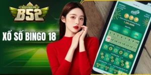 Xổ Số Bingo 18